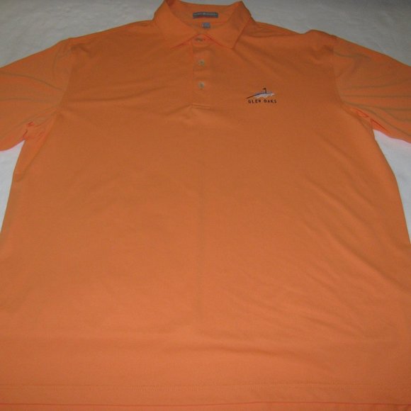 Peter Millar Summer Comfort SS Polo Mens XL - Picture 2 of 6